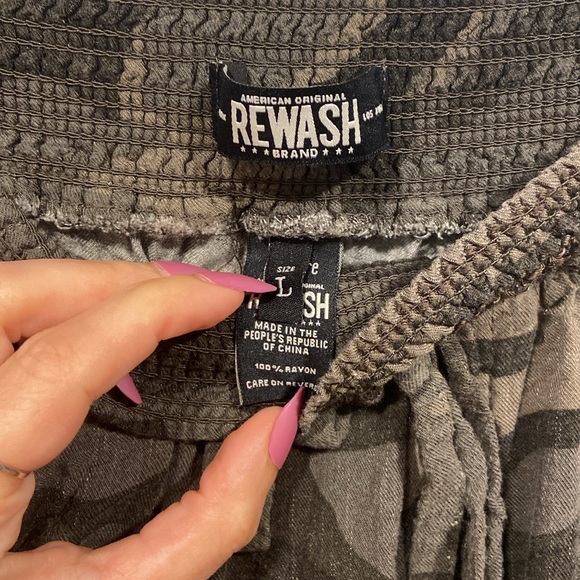 Camo pants - Picture 5 of 7